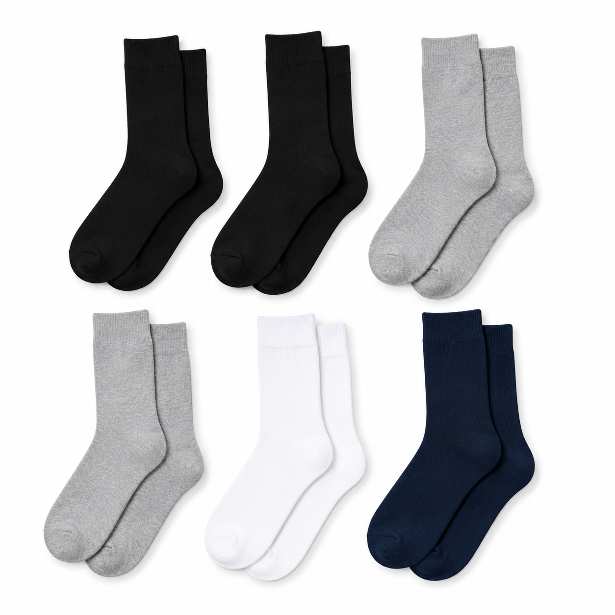 Packs Chaussettes "FIT"
